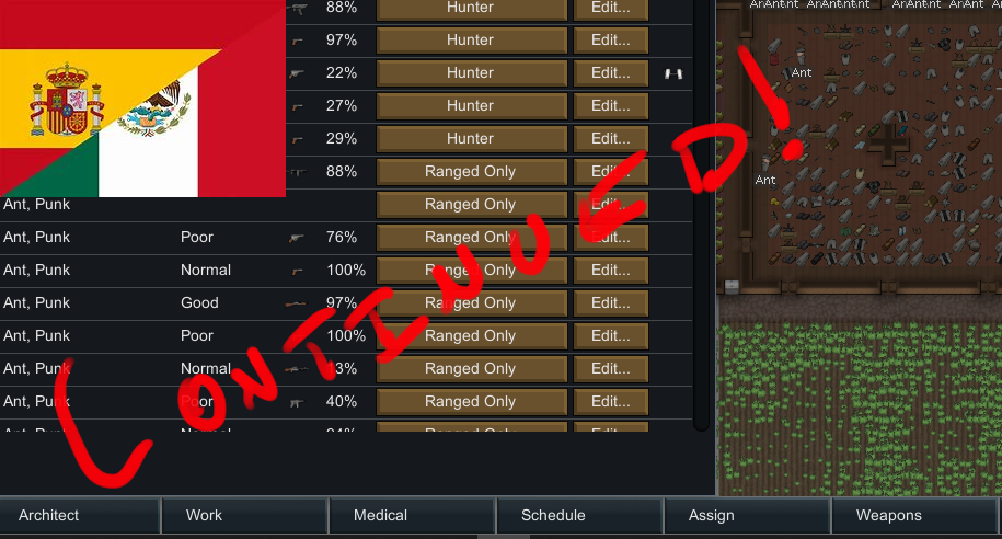 [1001]Weapons Tab Reborn en Español