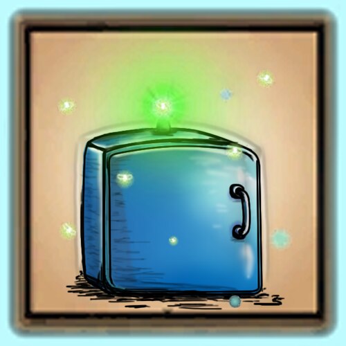 魔法冰箱 Magic Freezer Fix V2 – Don't Starve Together Mod