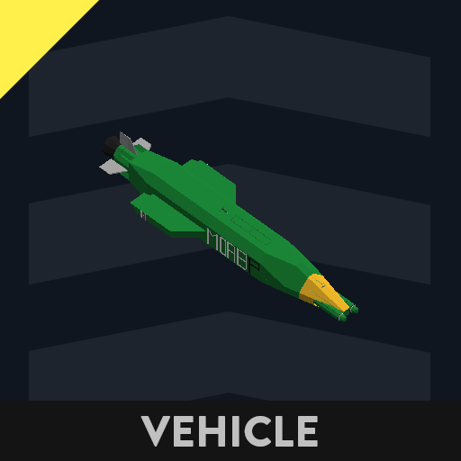 GBU-43/B MOAB CONVENTIONAL EXPLOSIVE