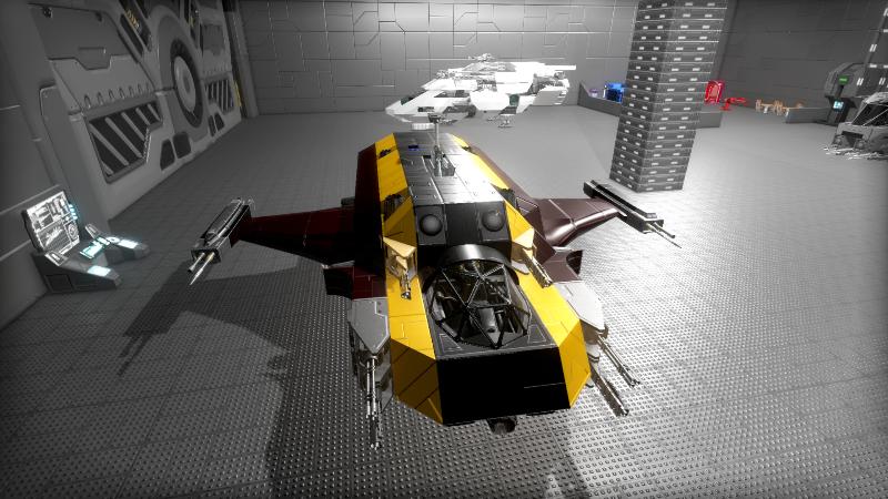FA-001 RE2 preview