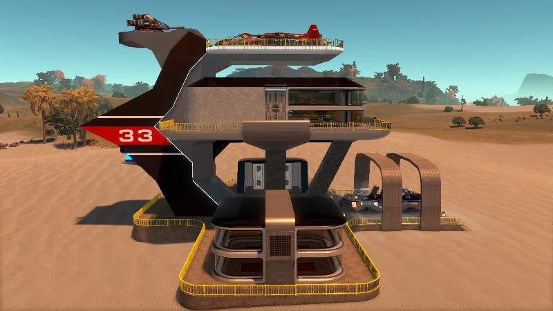 OUTPOST 33