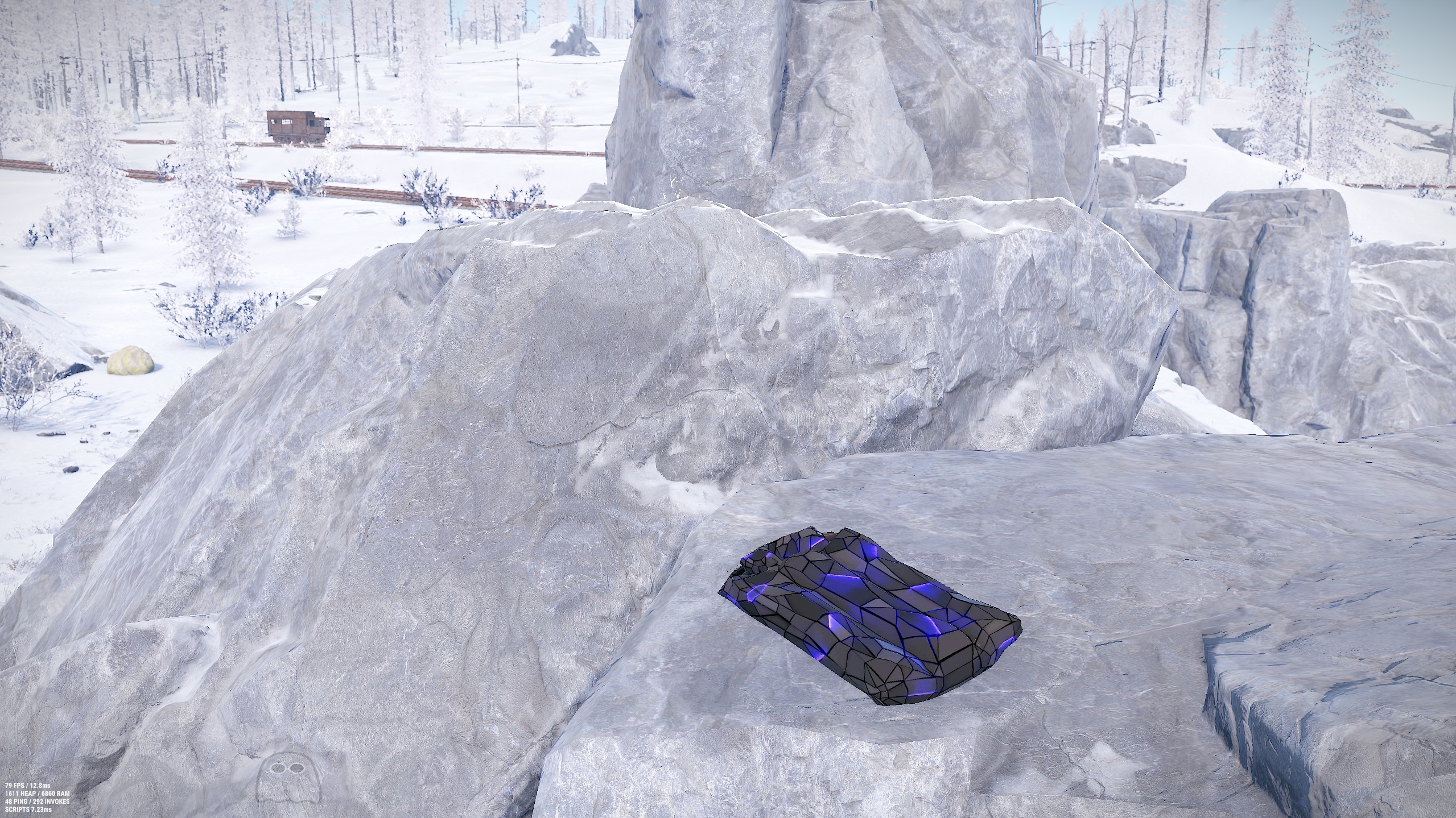Ultramarine Sleeping Bag