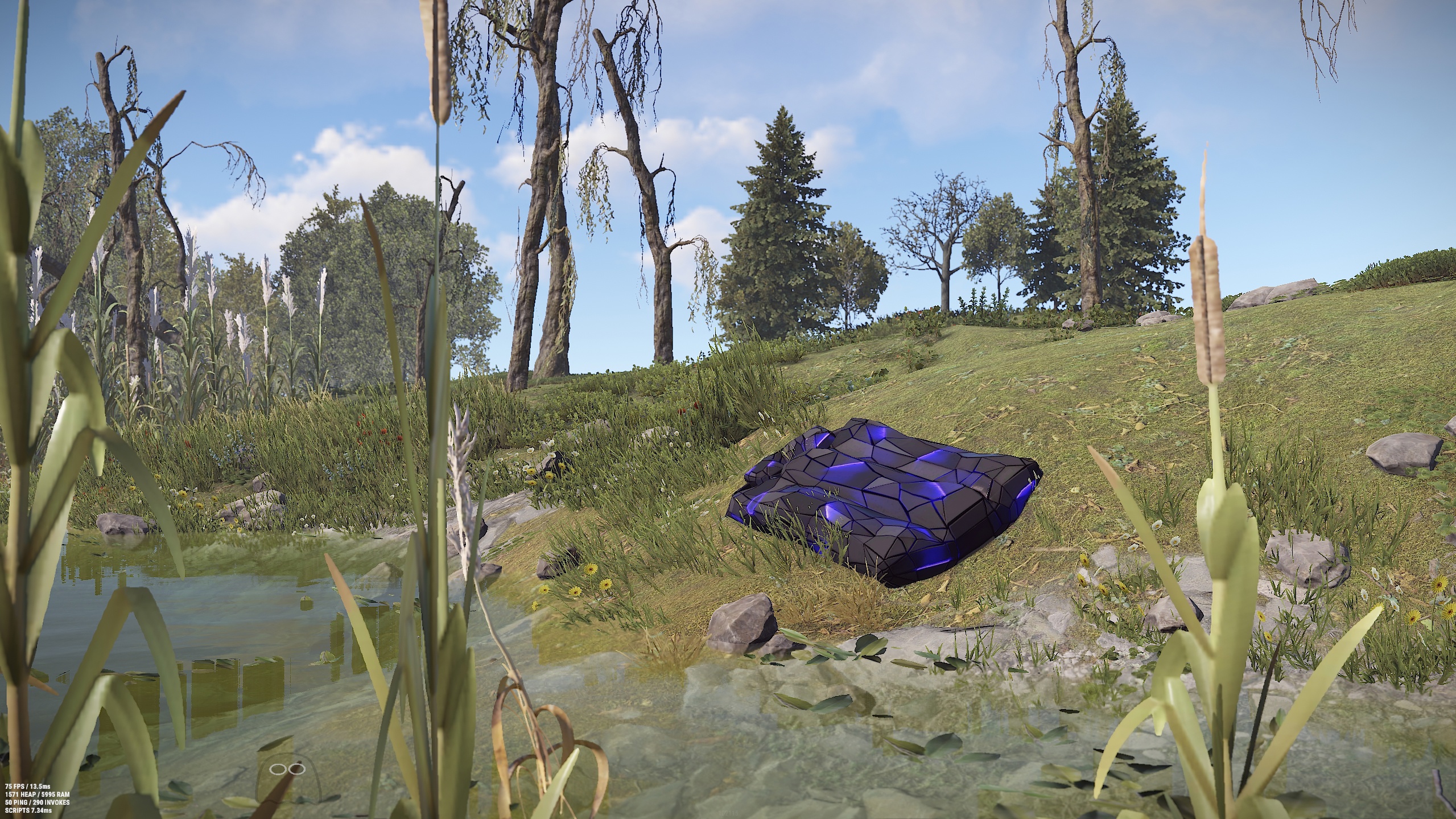 Ultramarine Sleeping Bag