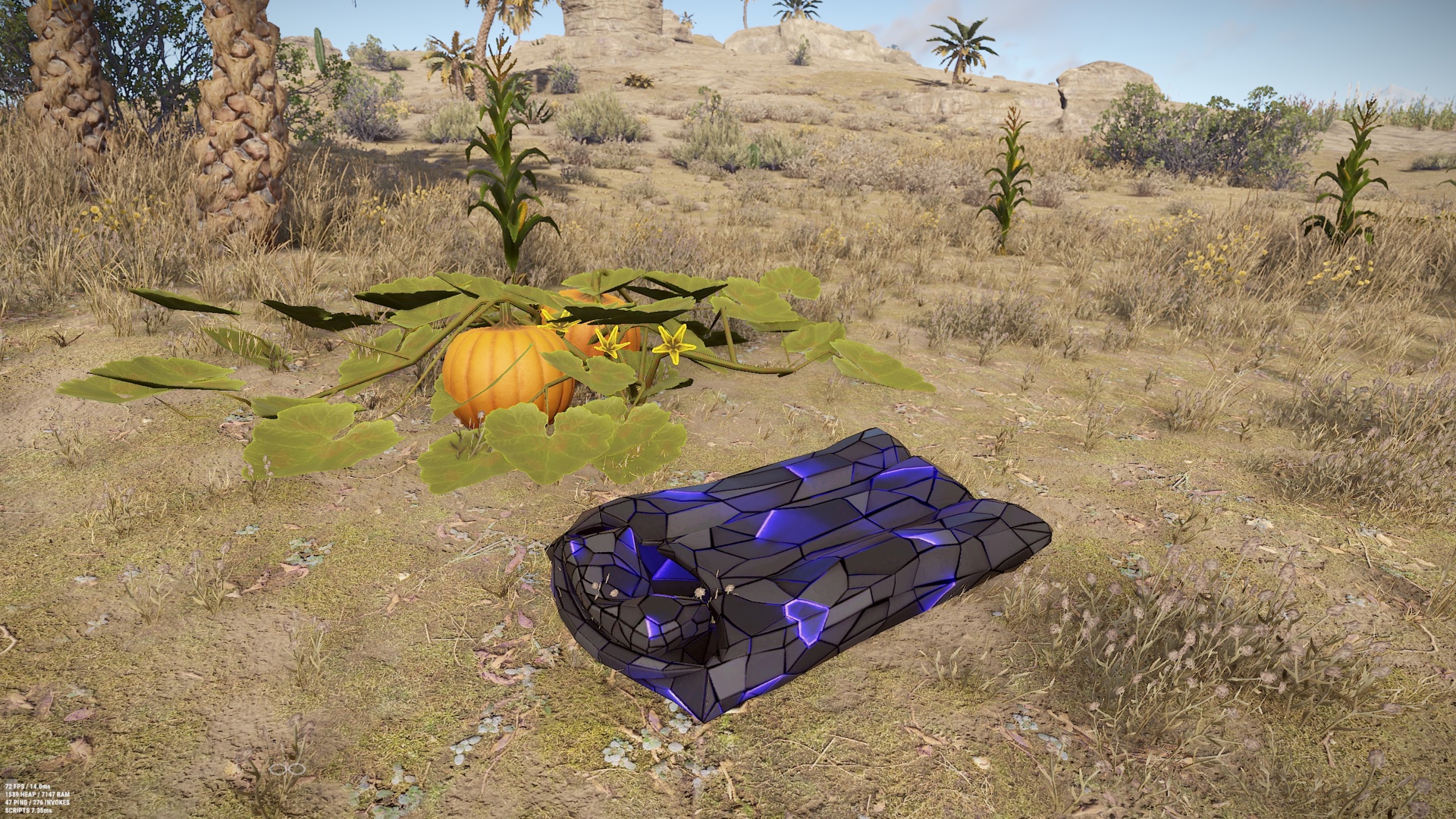 Ultramarine Sleeping Bag