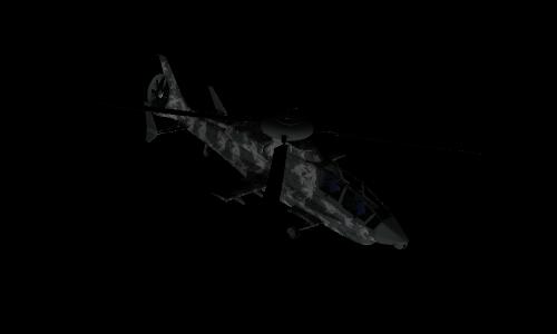 weed camo Heli