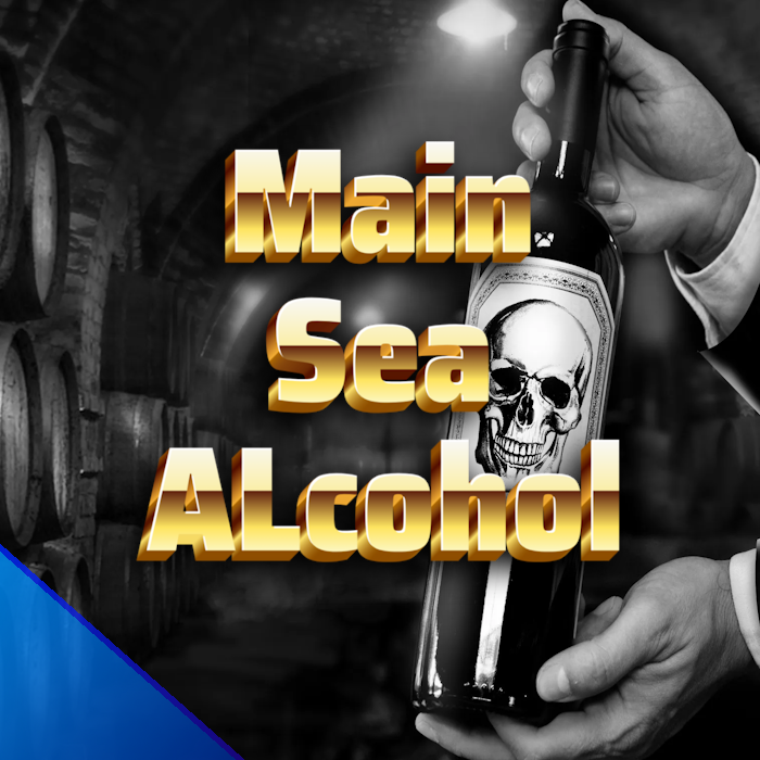Main sea alcohols