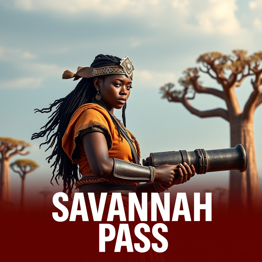 Savannah Pass