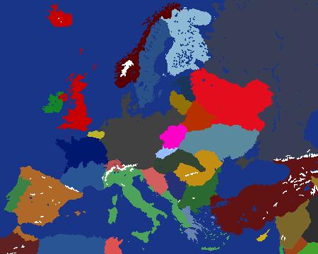 All hope lost - What if Germany won WW2