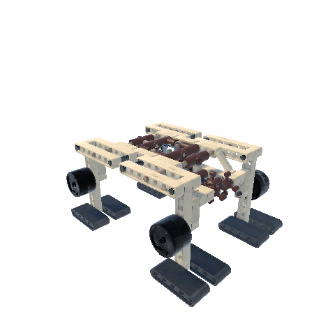 Walking Mech v2