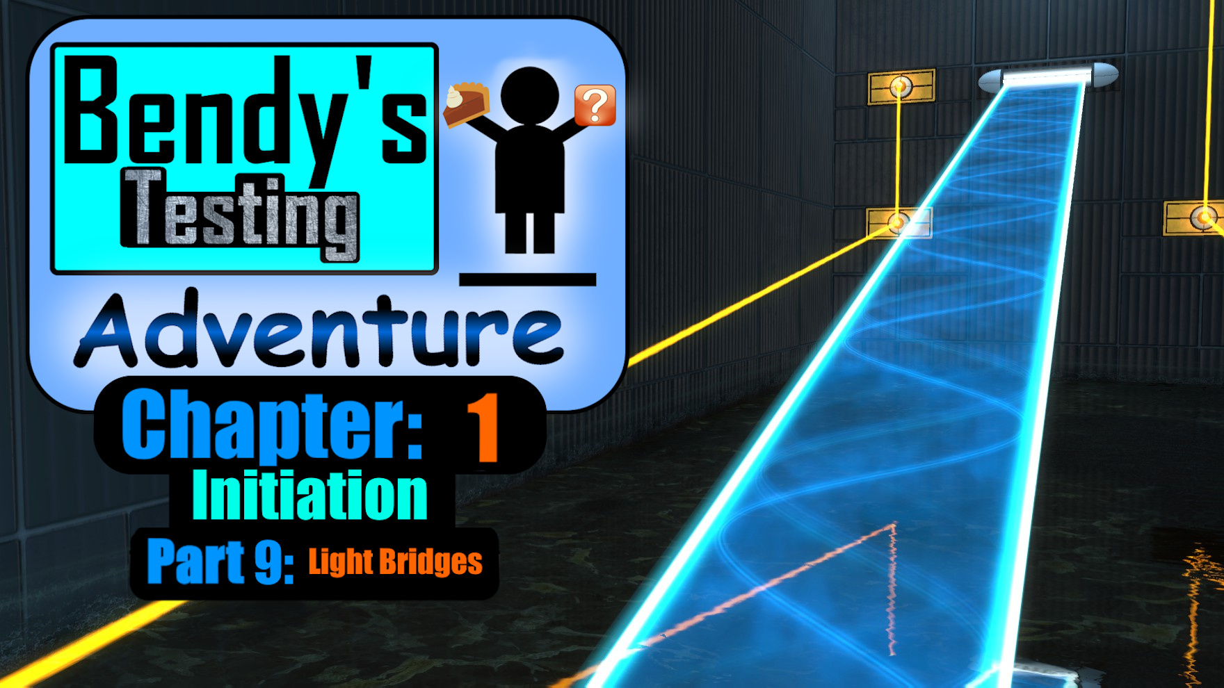 Bendy's Testing Adventure Chapter 1 Part 9