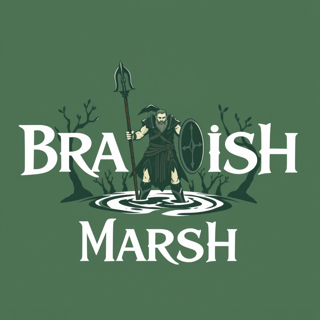 Brackish Marsh