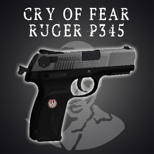 Cry of Fear Ruger P345