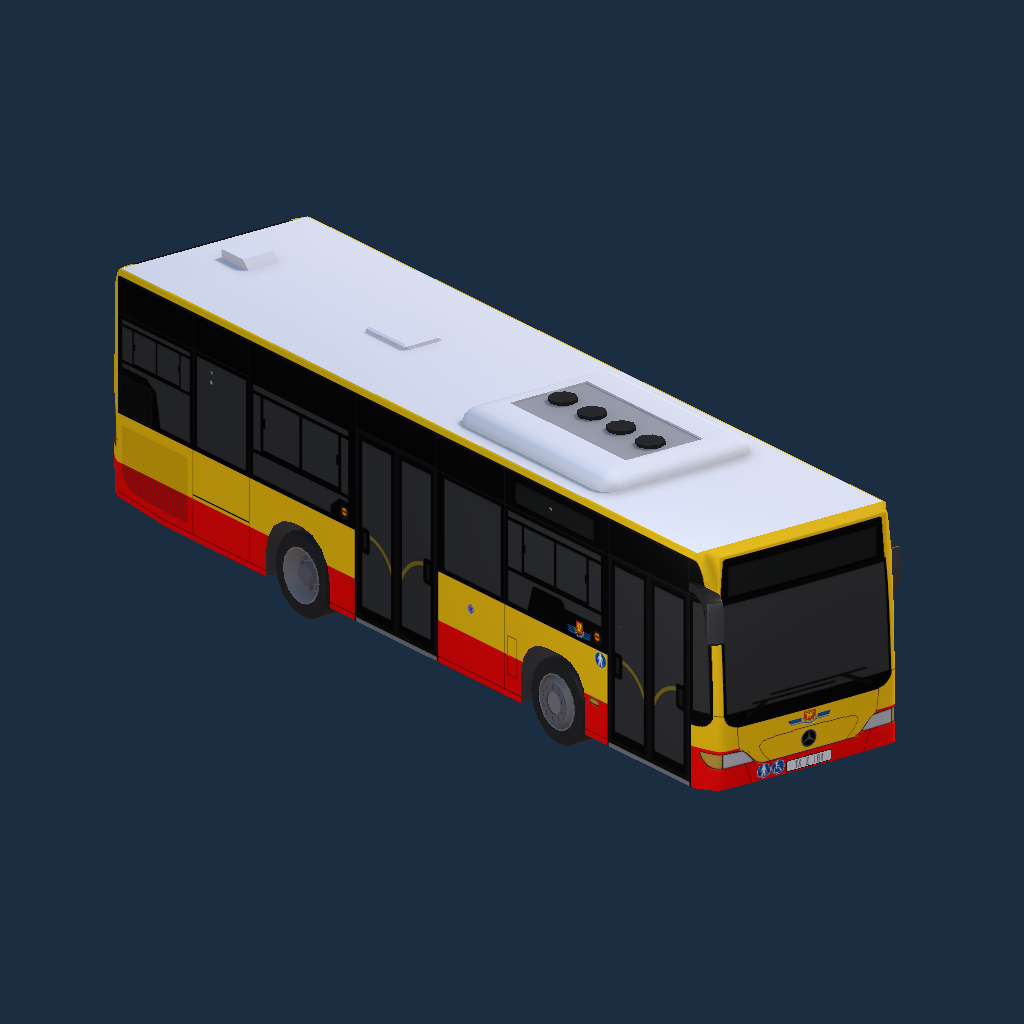 Mercedes-Benz Citaro K MPK Kielce
