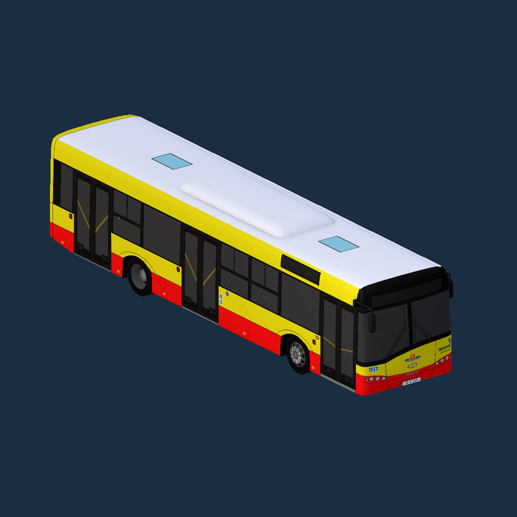 Solaris Urbino 12 III MPK Kielce