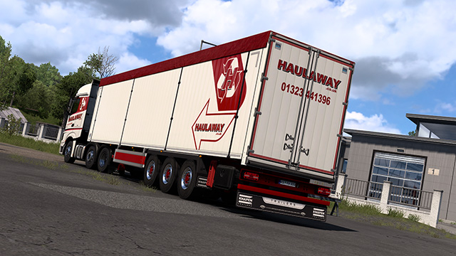 Haulaway - Walking Floor