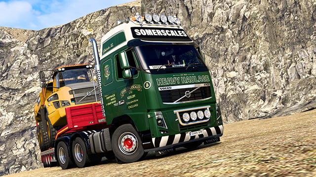 Somerscales - Volvo FH Classic