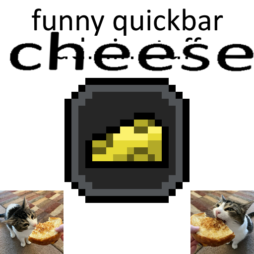 Quickbar Cheese