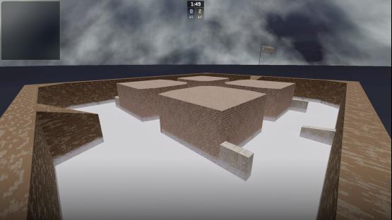 fy_iceworld_gg1 – Counter-Strike 2 Mod