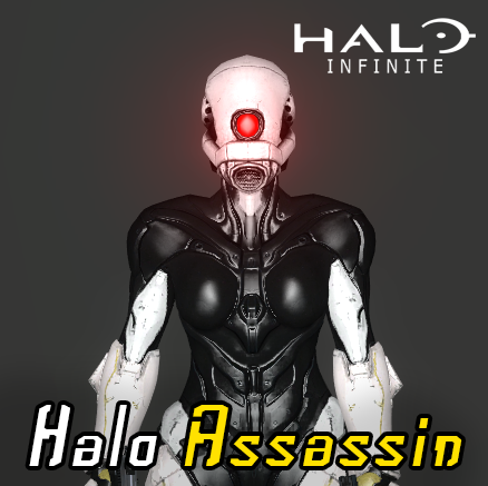 {Port} Halo Combine Assassin