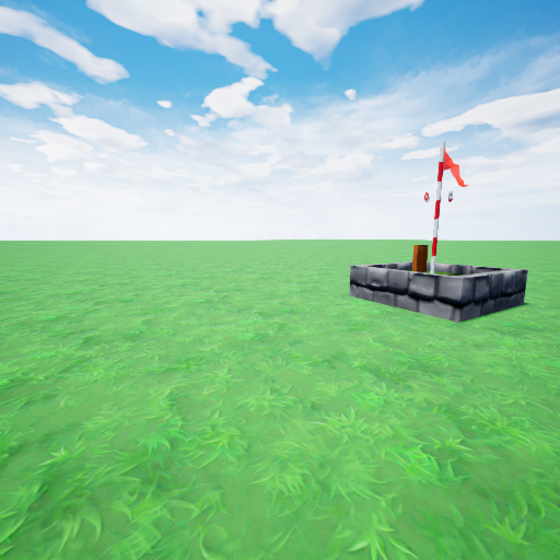 Easy Hole in One (2 holes) for achievements