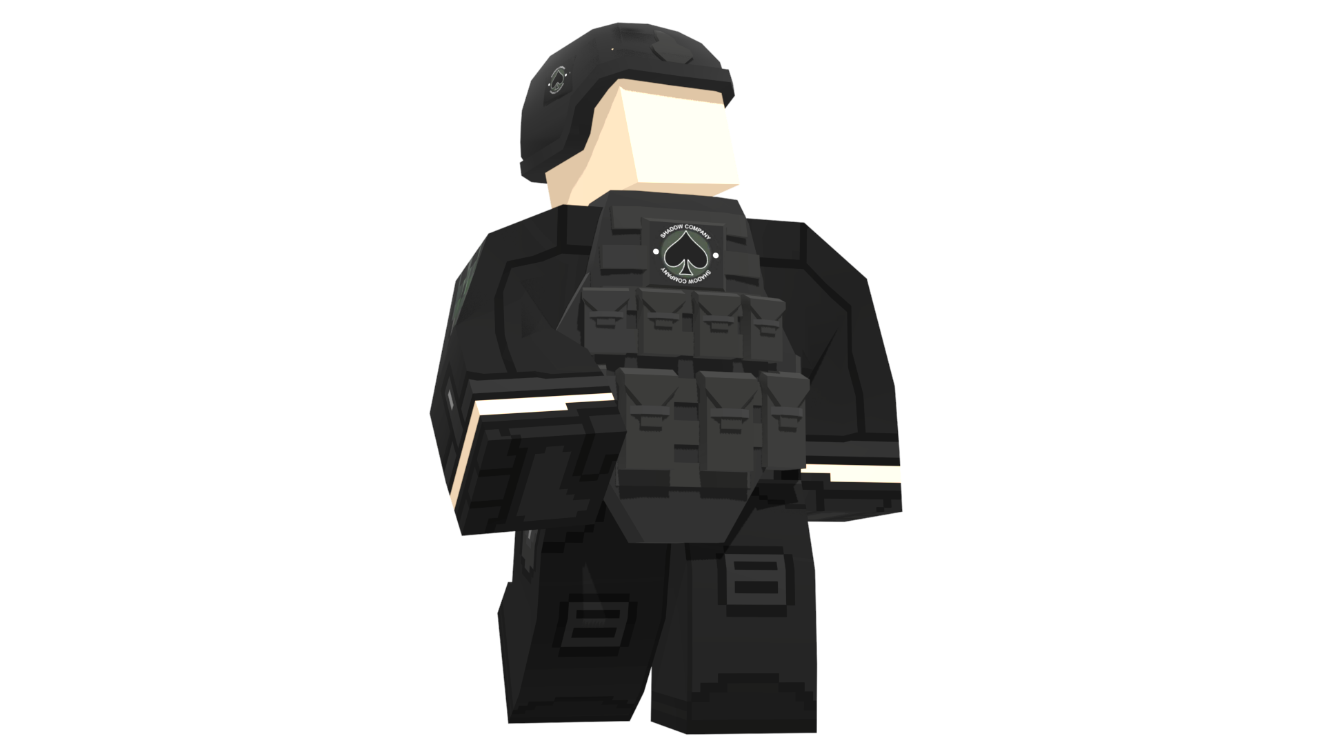 Shadow Company armor