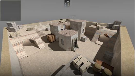 gg_sand_gg1 – Counter-Strike 2 Mod