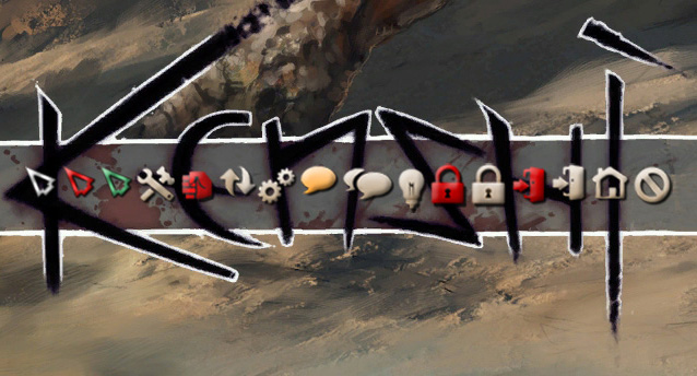 Kenshi Cursor Bundle (16 Cursors)