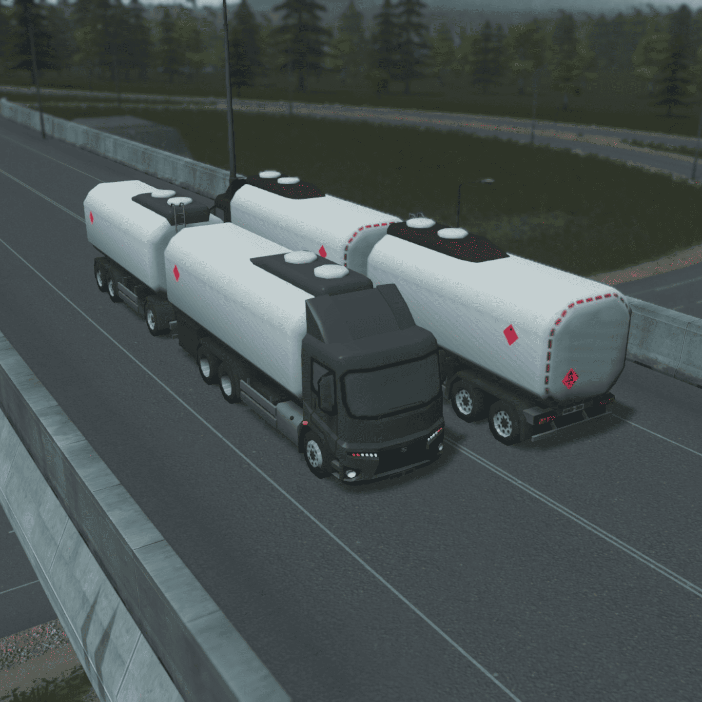 Tank Truck