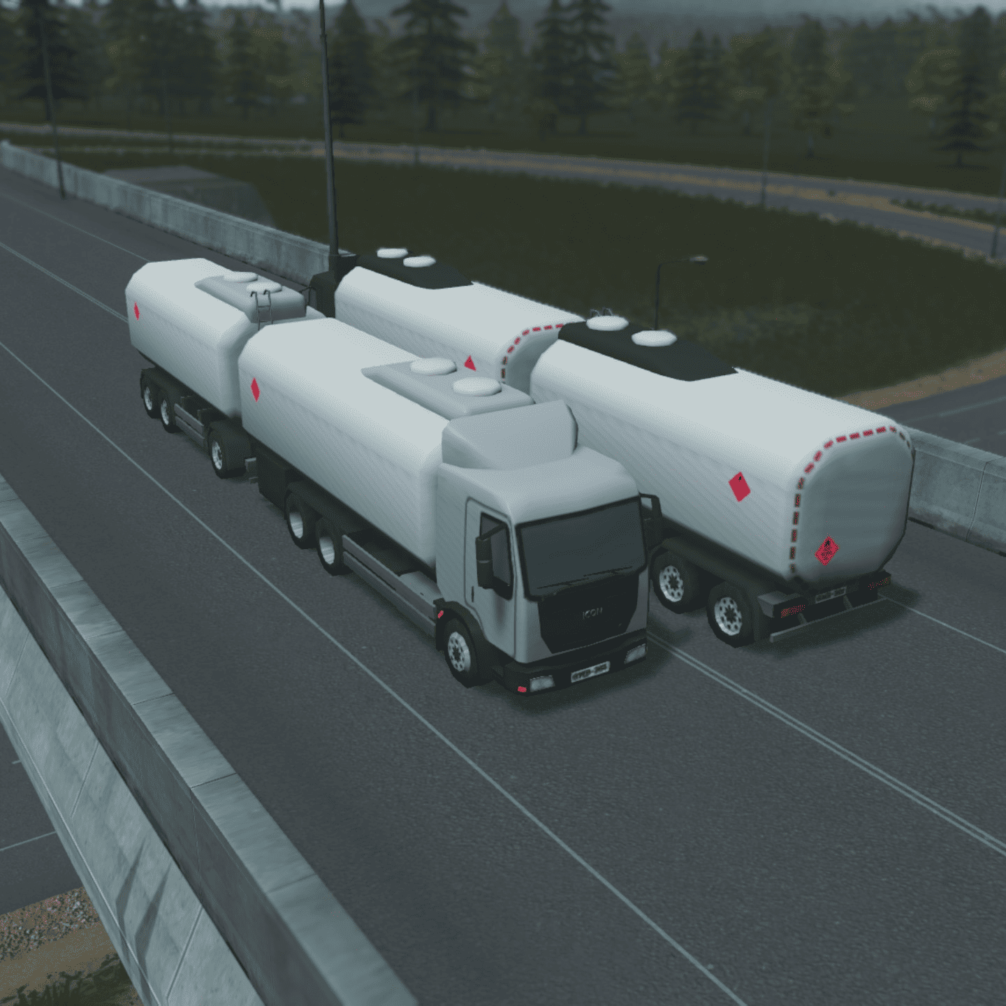 Tank Truck