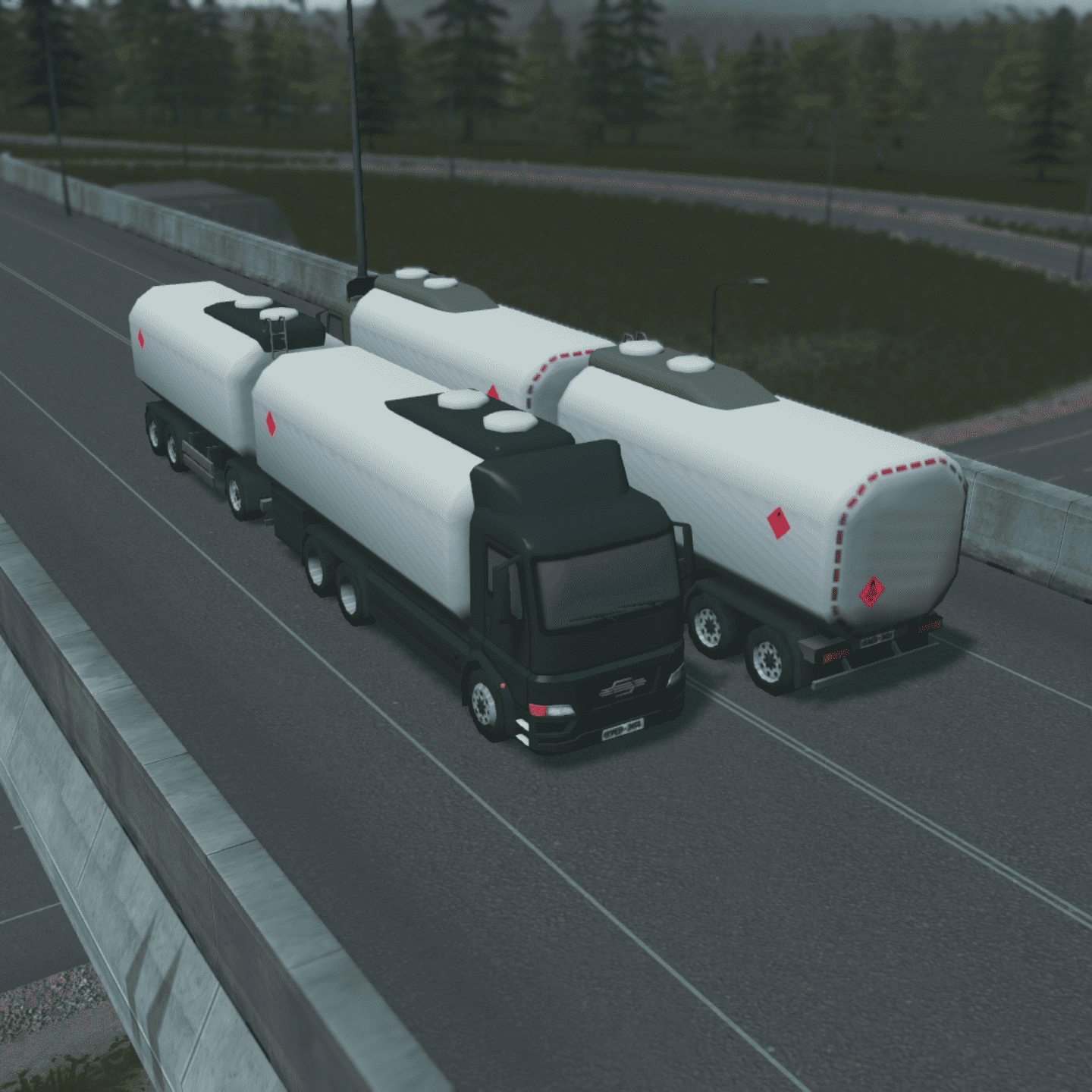 Tank Truck
