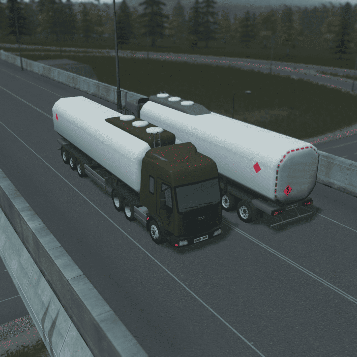 Tank Truck