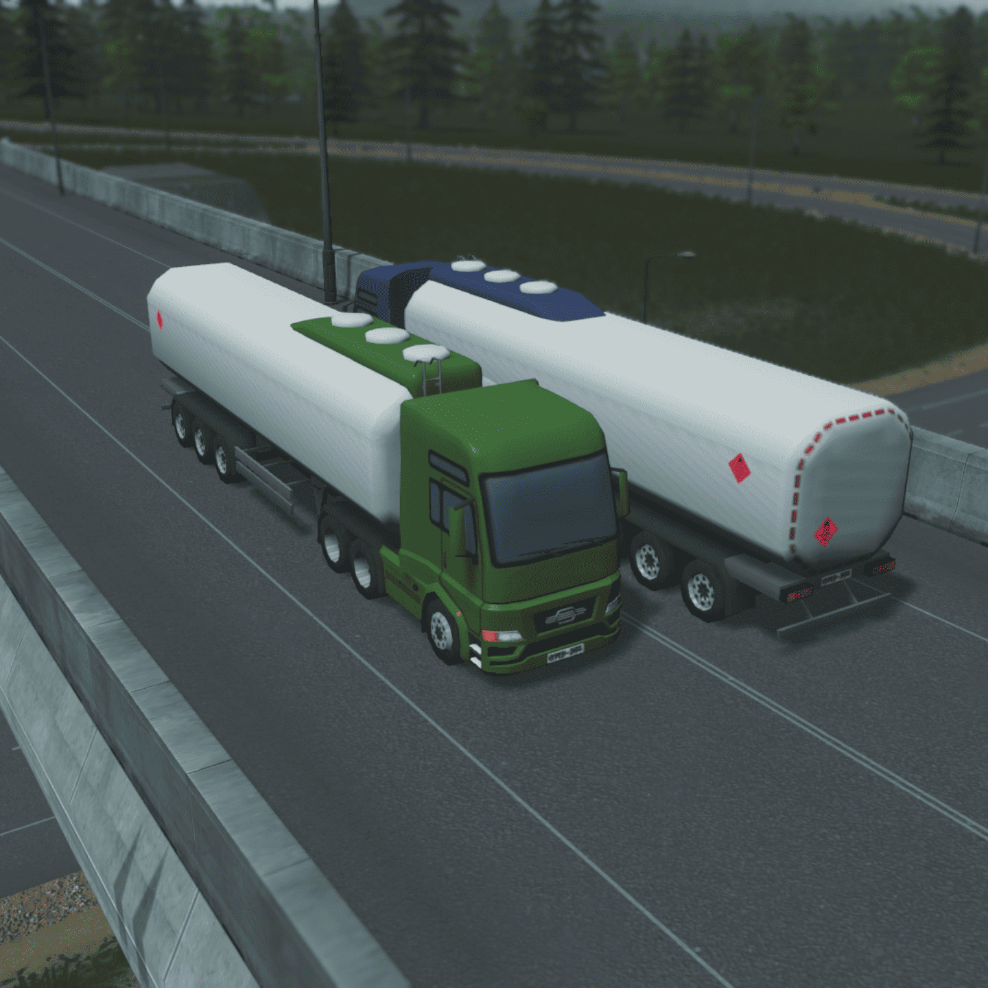 Tank Truck