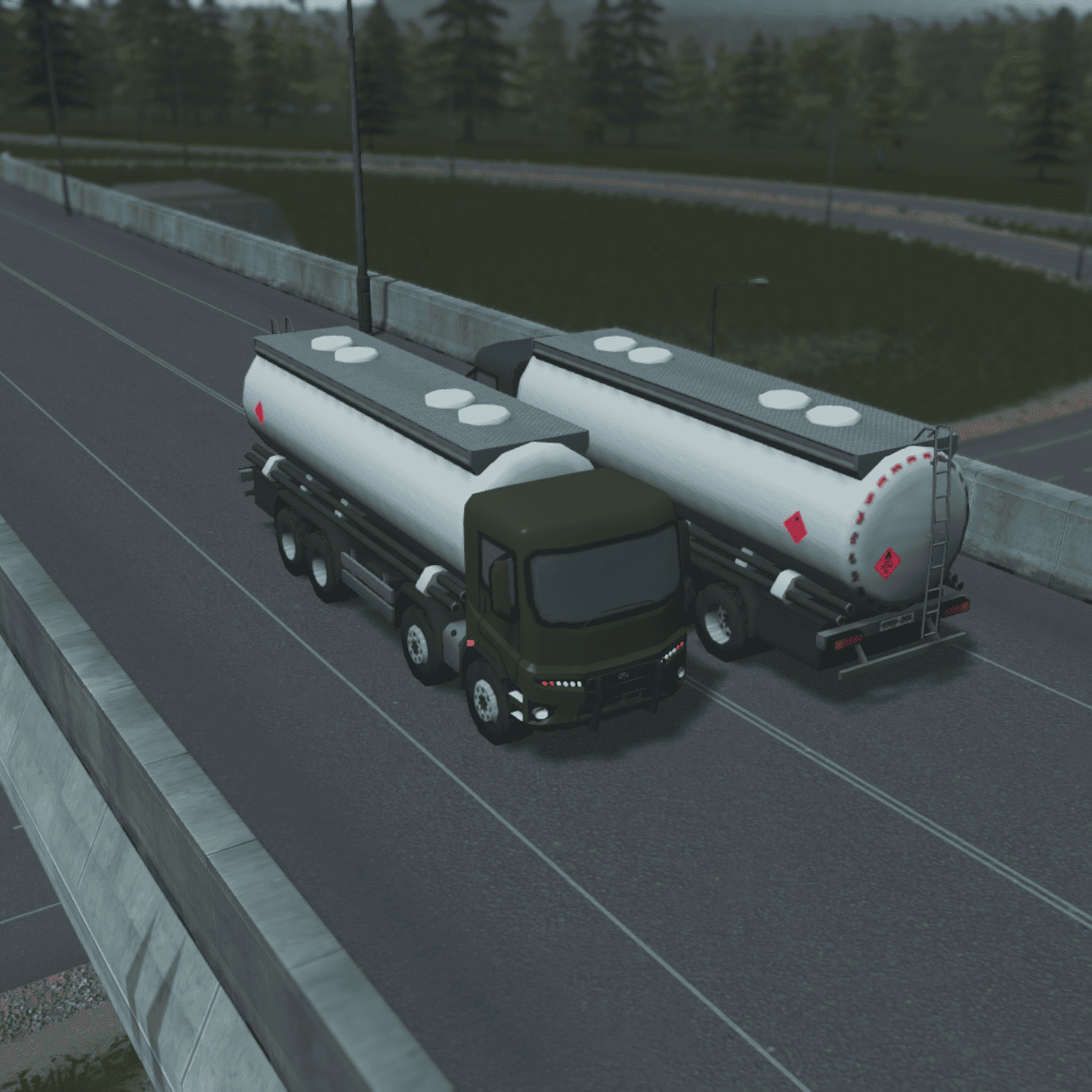 Tank Truck