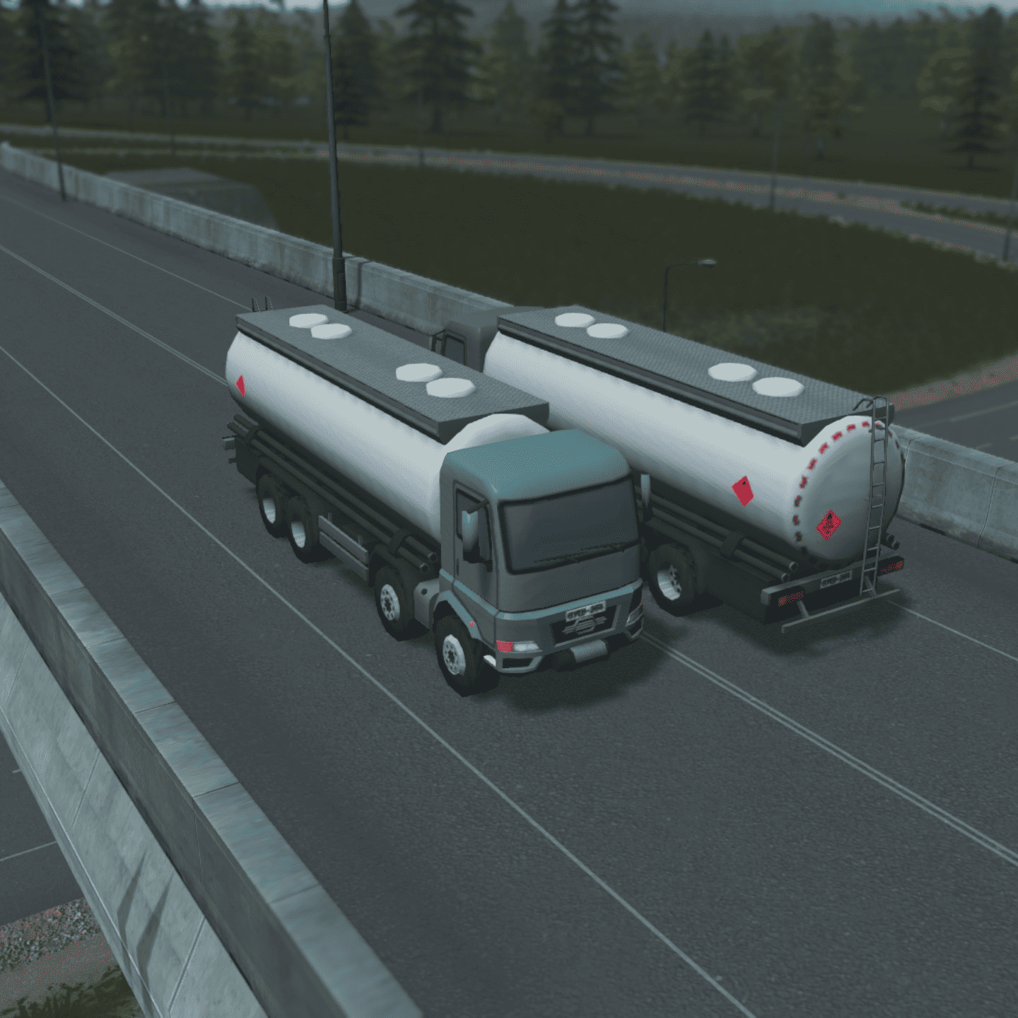 Tank Truck