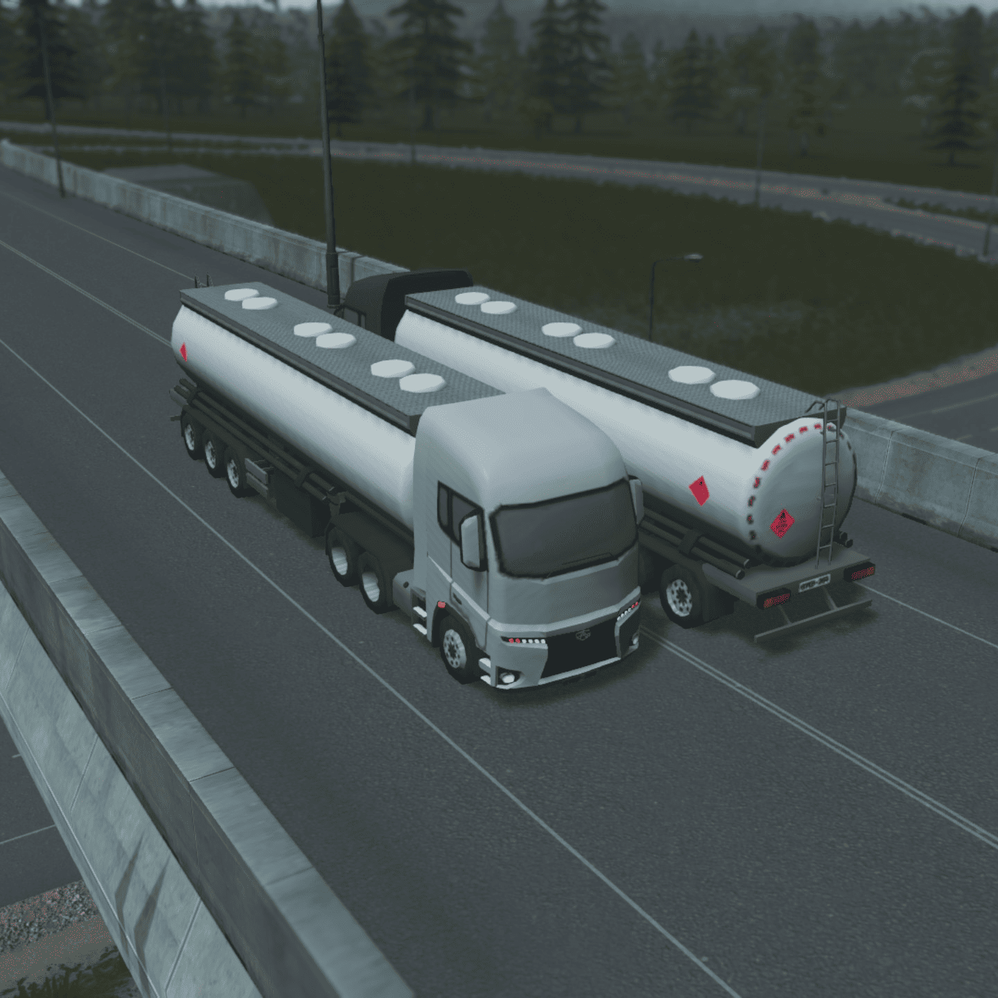Tank Truck