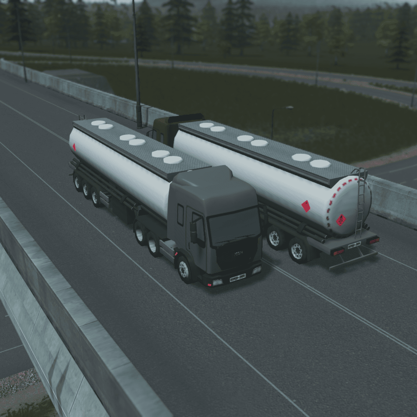 Tank Truck