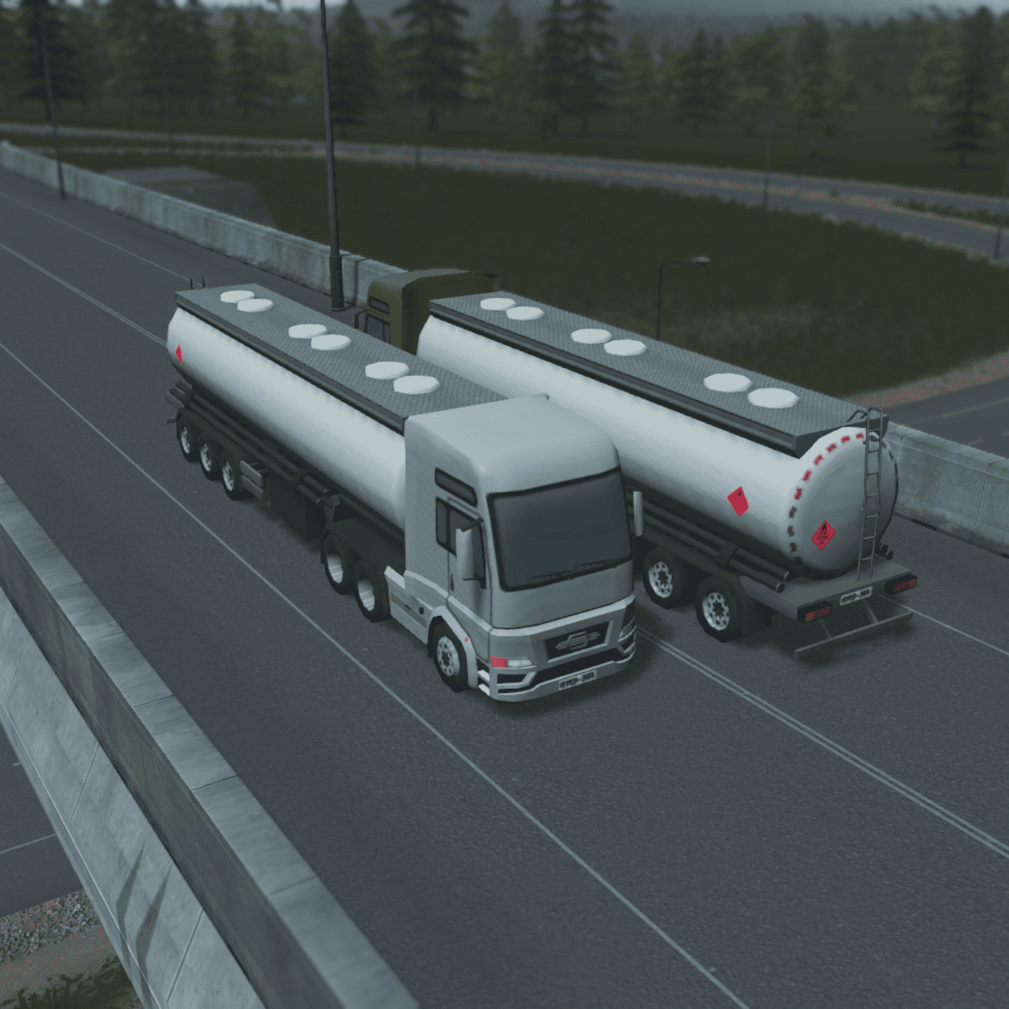 Tank Truck