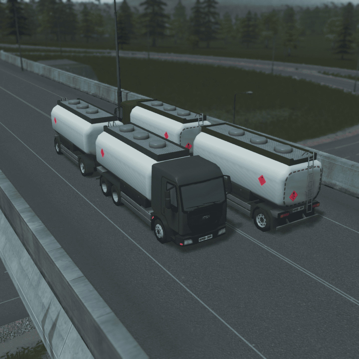 Tank Truck