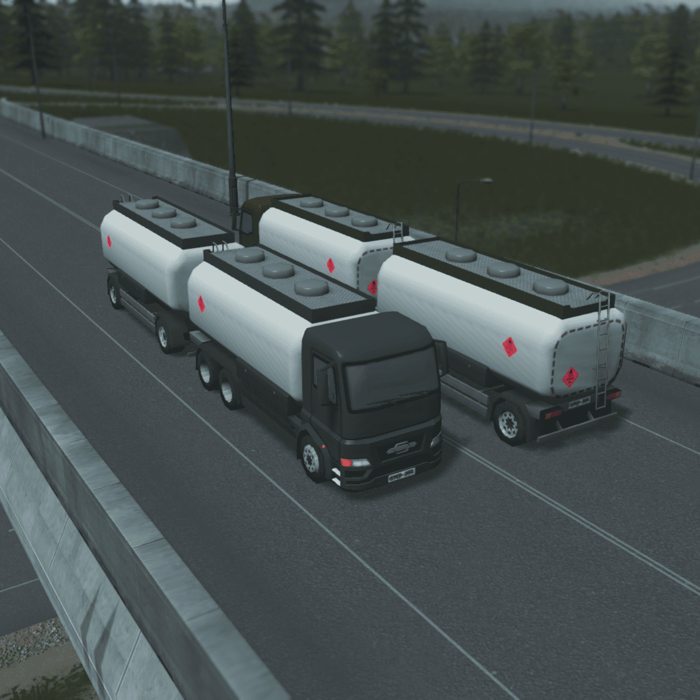 Tank Truck