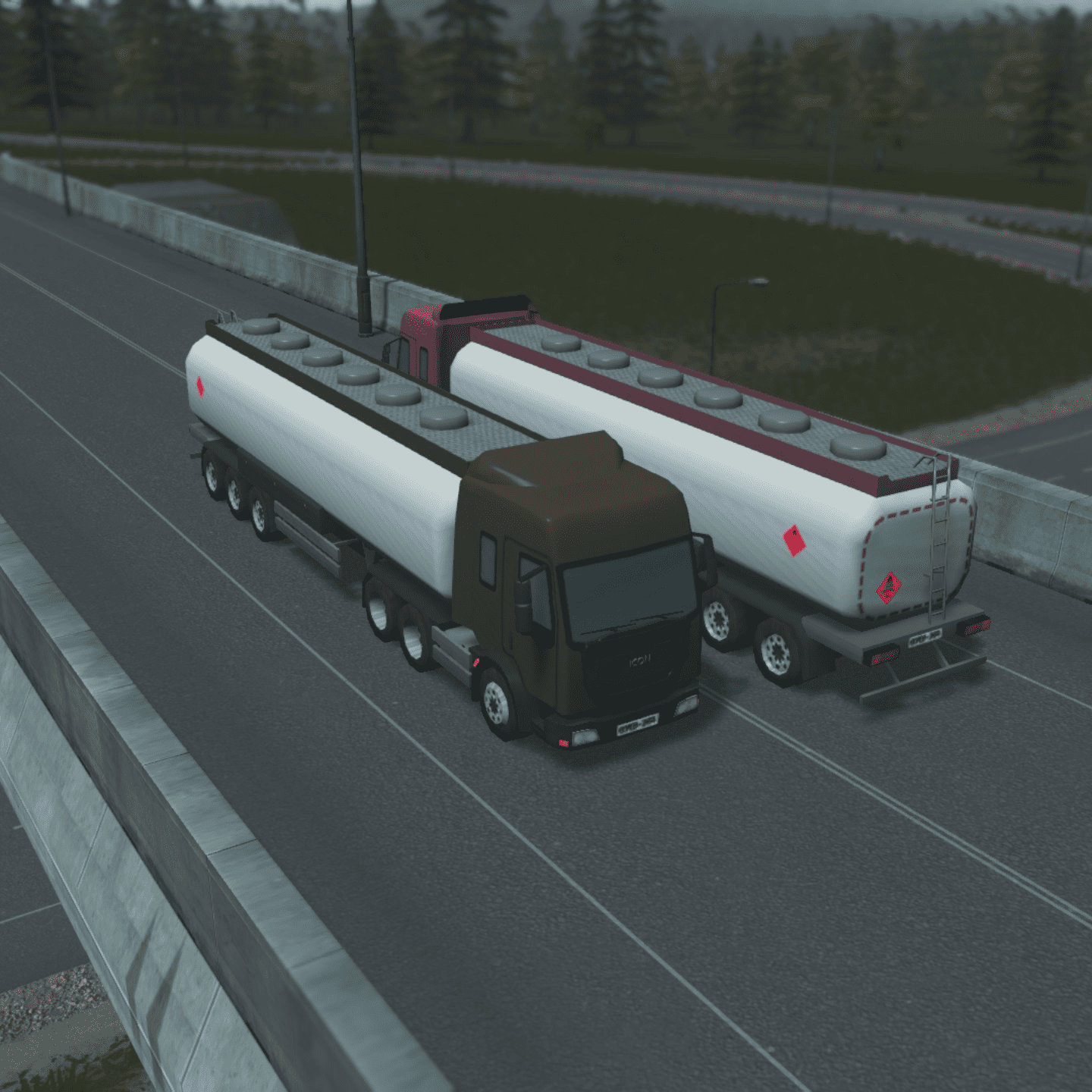 Tank Truck