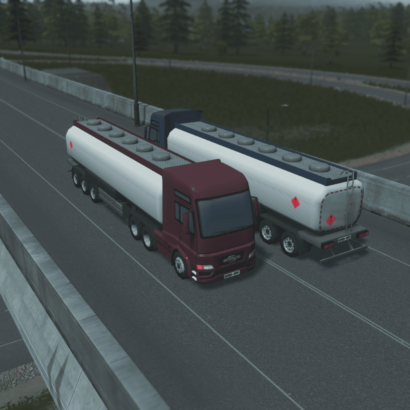 Tank Truck