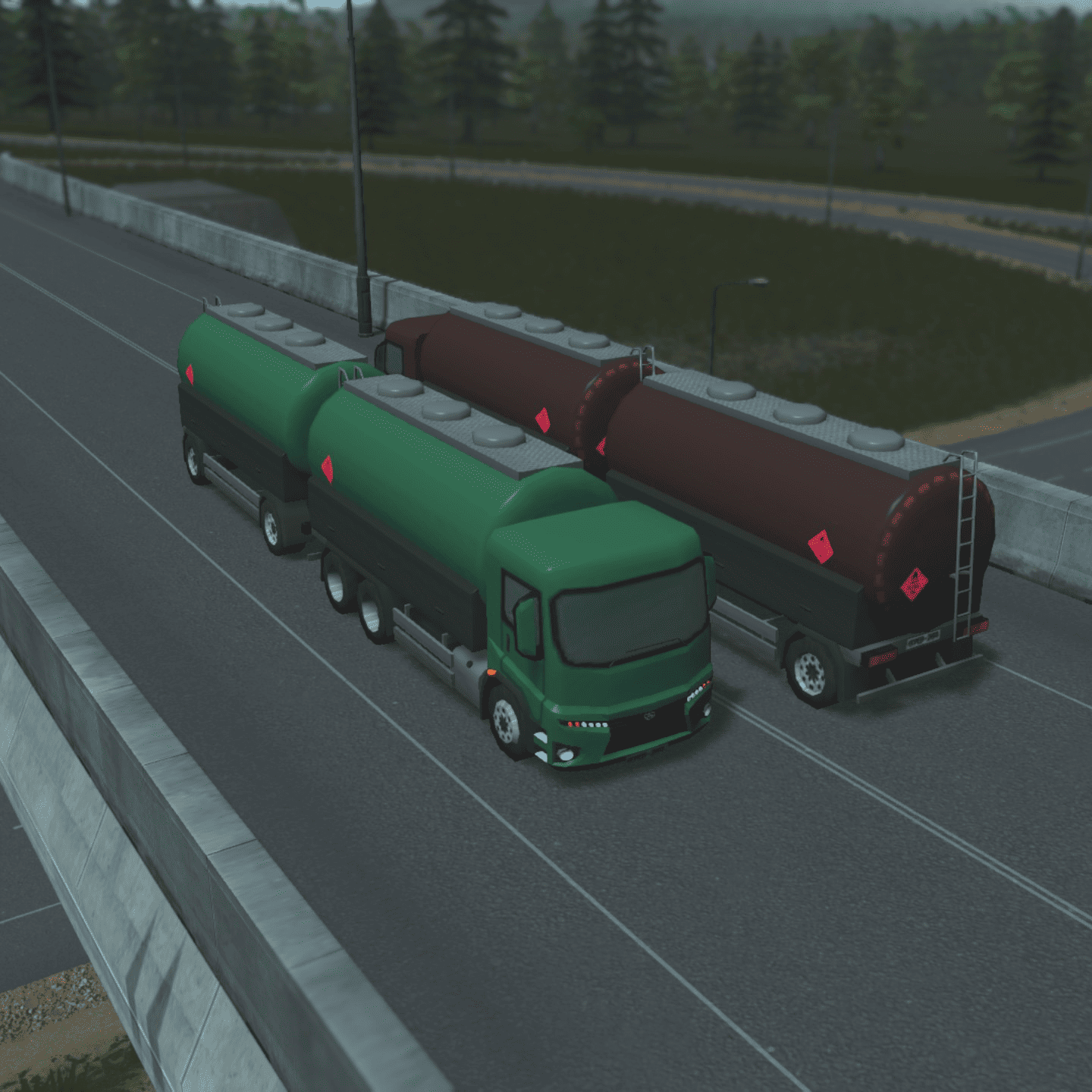 Tank Truck