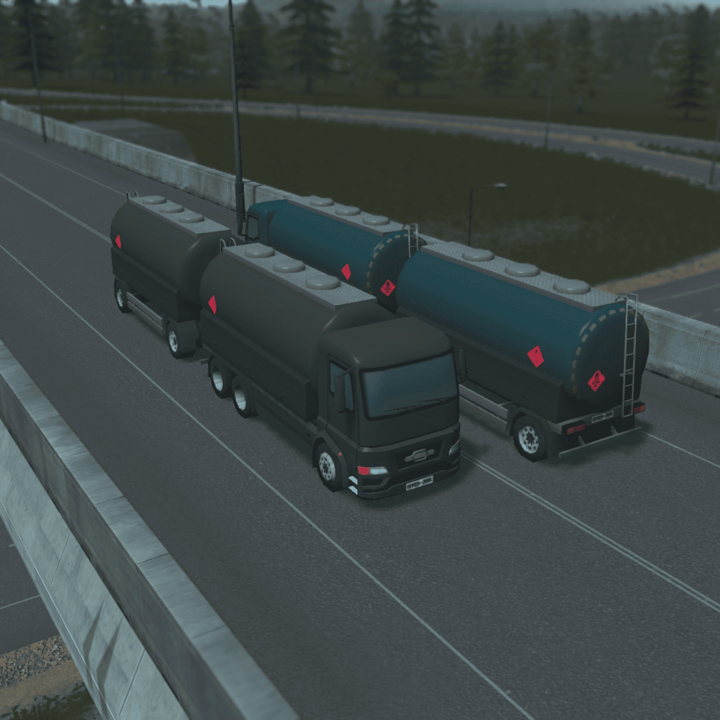Tank Truck