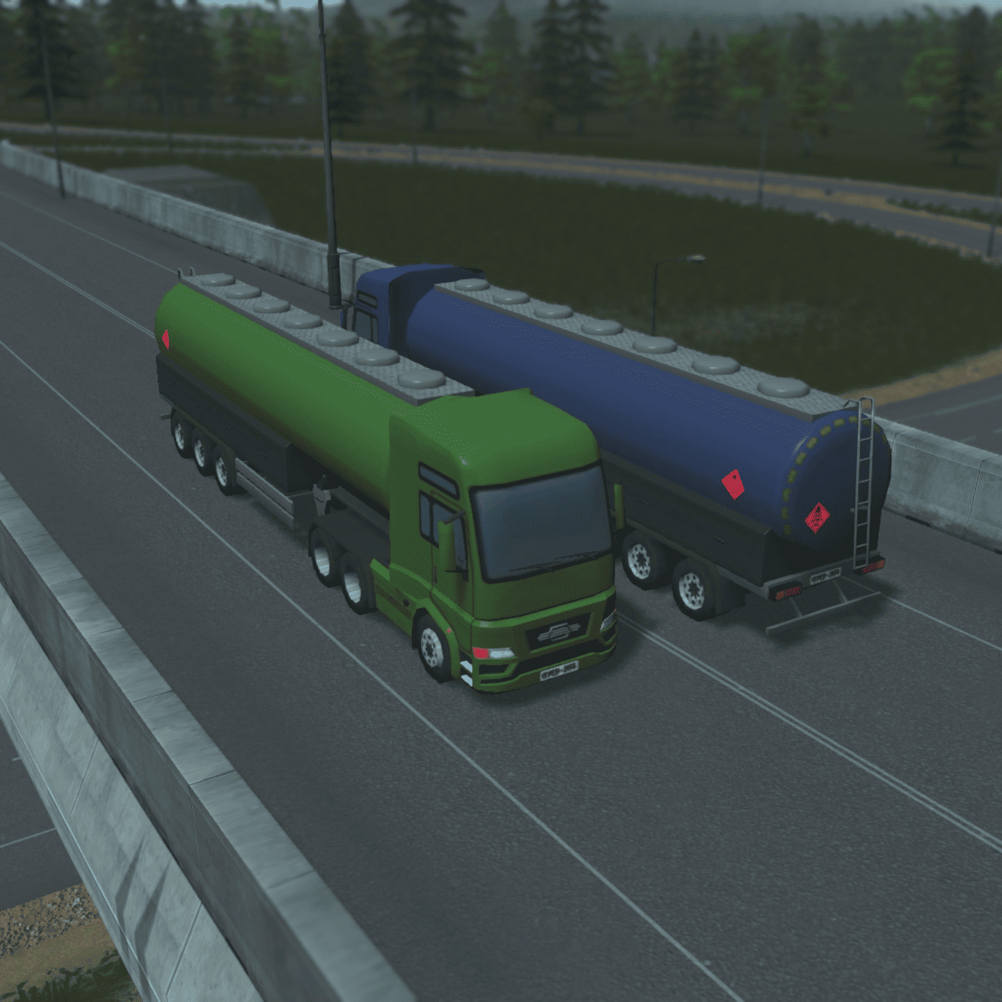 Tank Truck