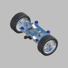 nissan stagea rear suspension