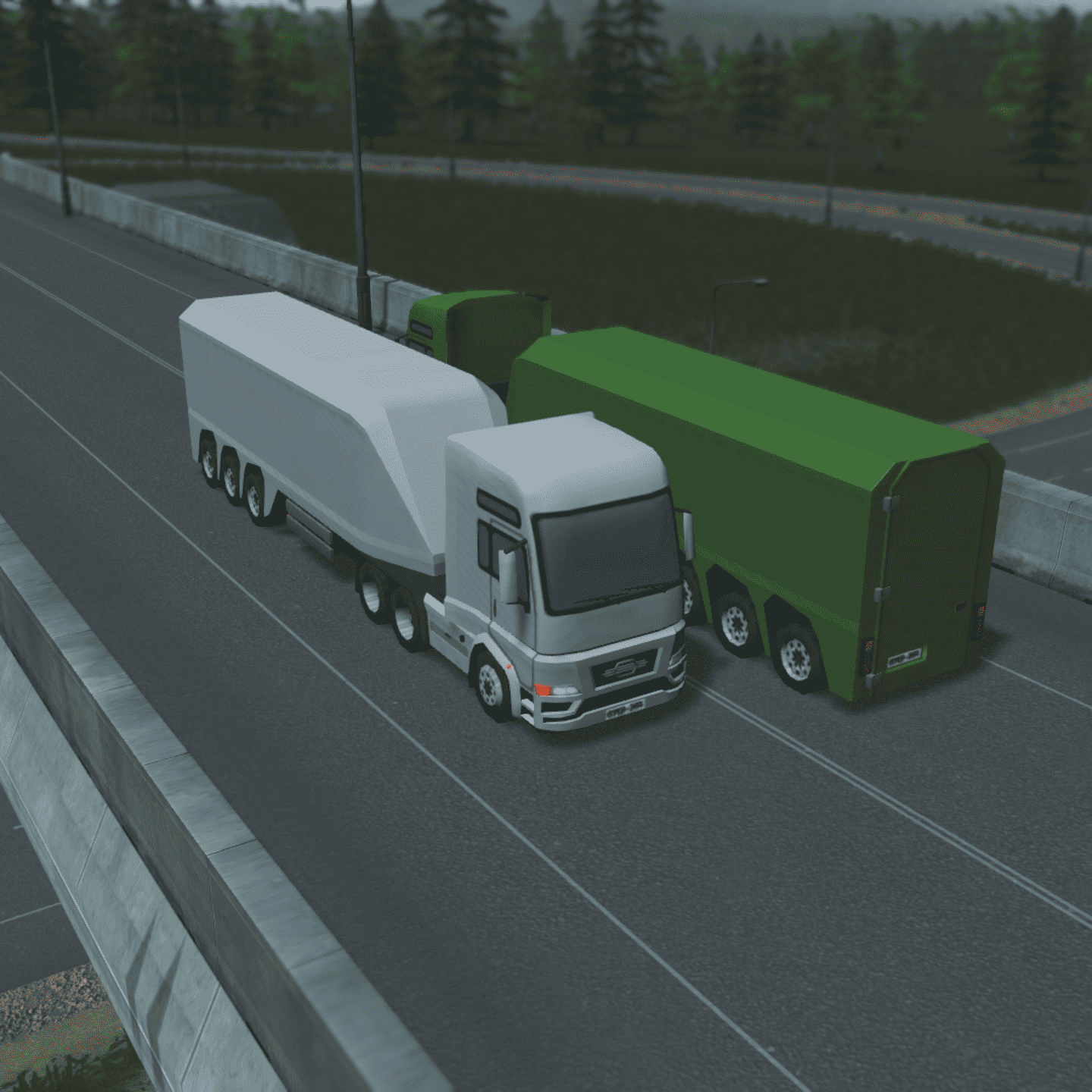 Inloader Truck [Ore]