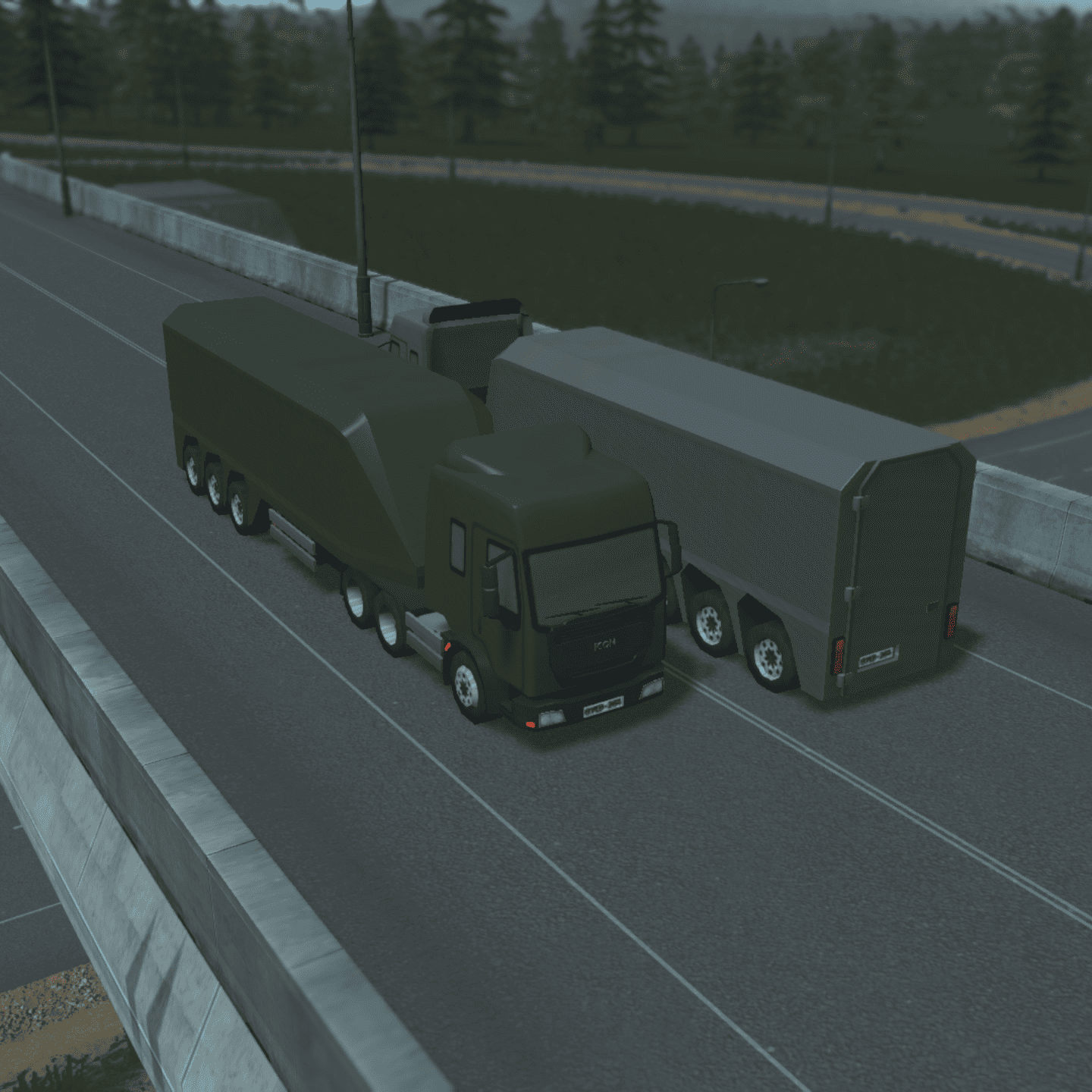 Inloader Truck [Ore]