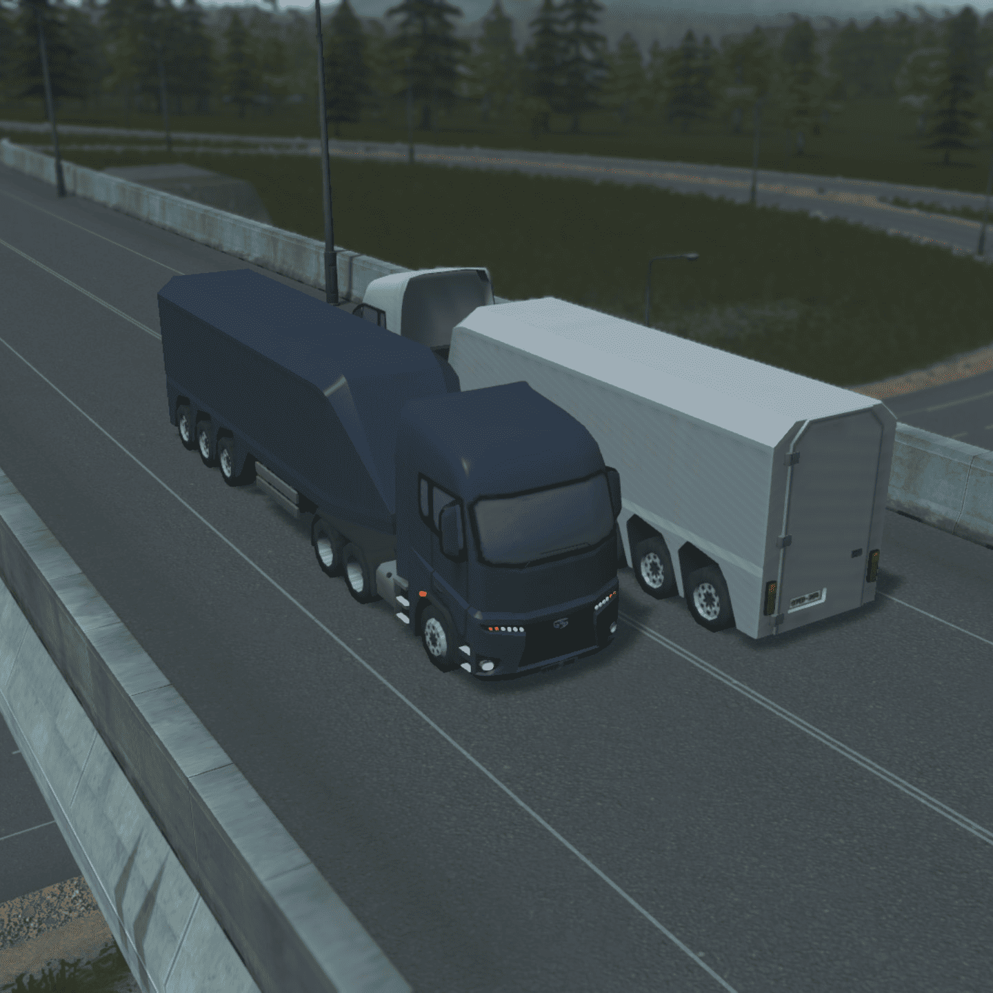 Inloader Truck [Ore]