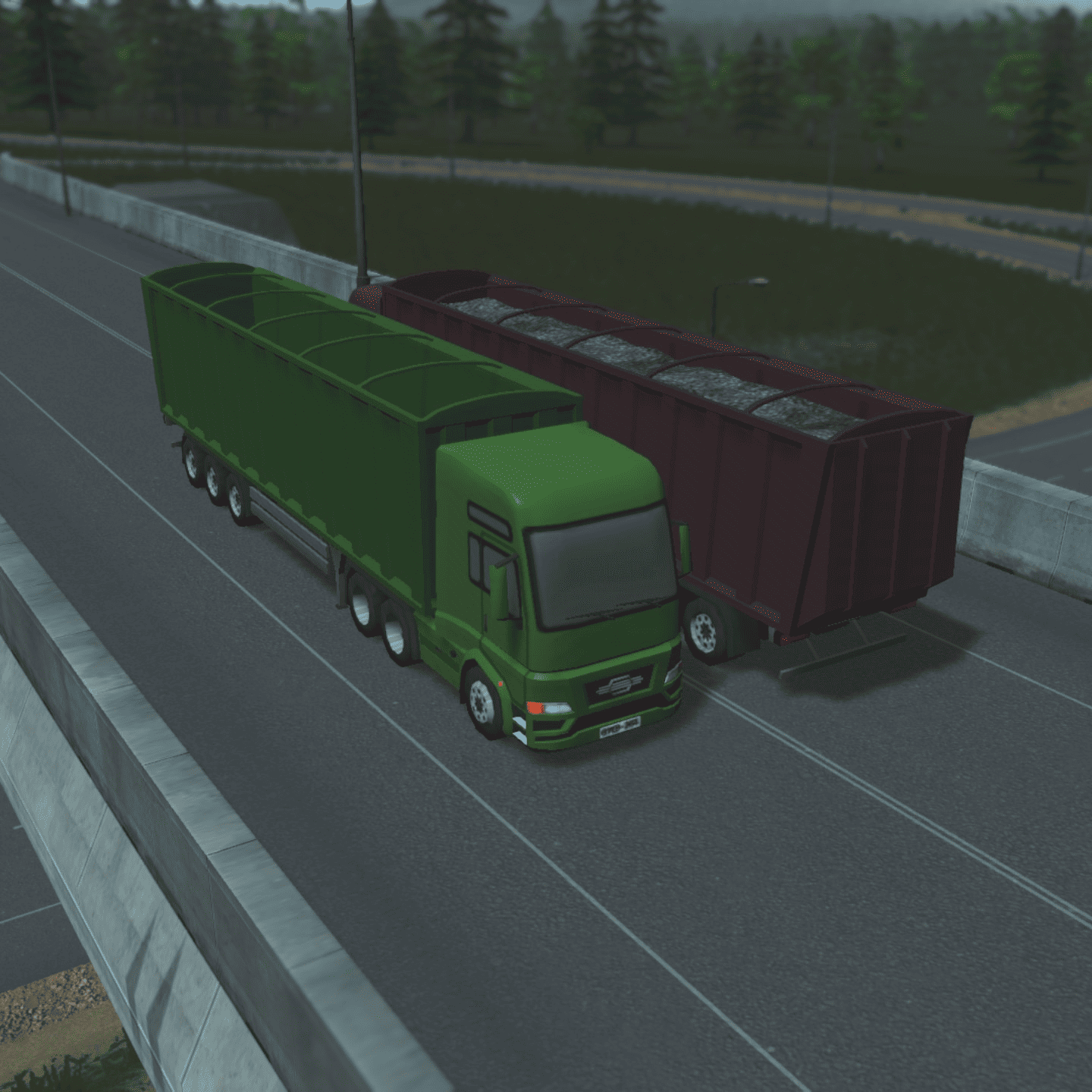 Tipper Truck