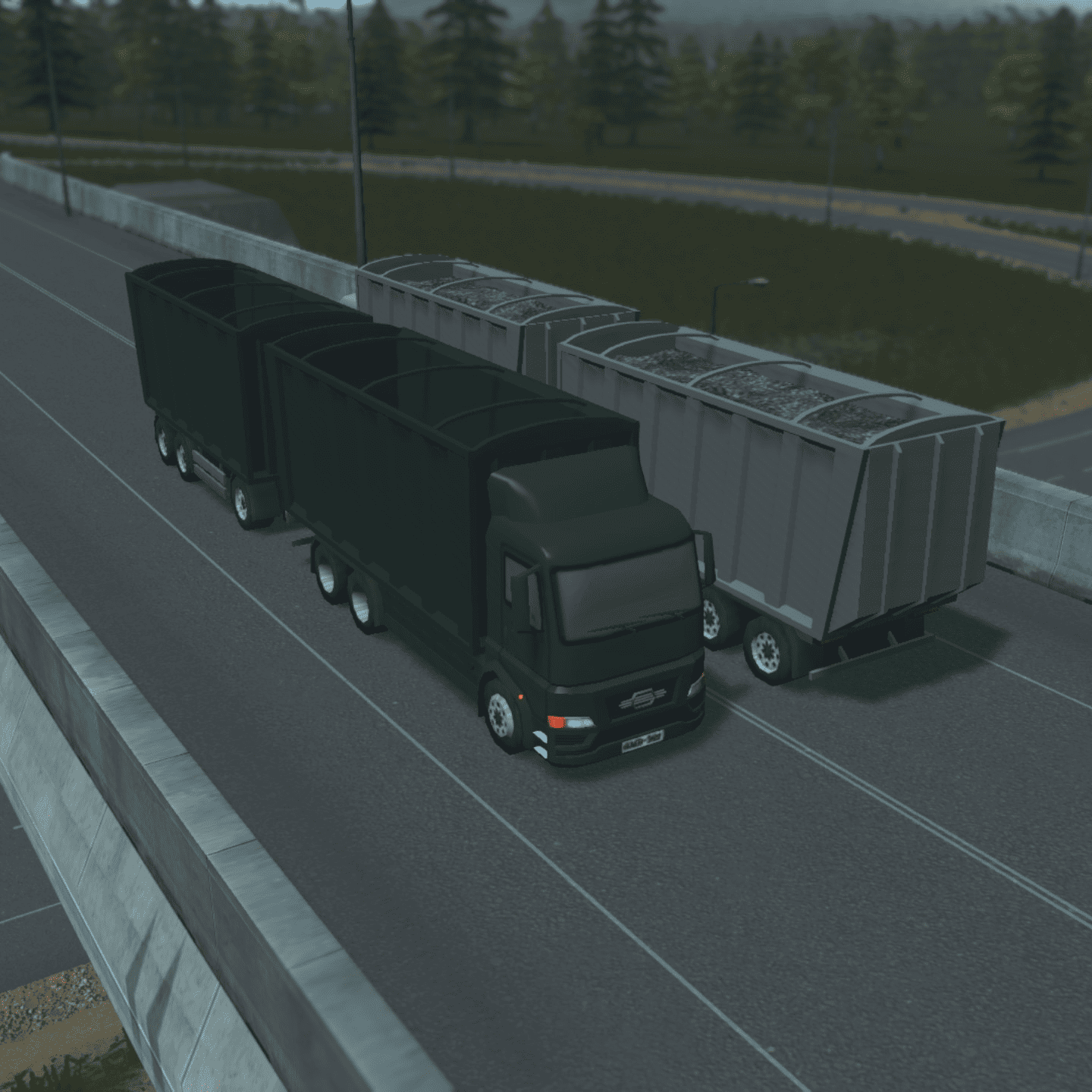 Tipper Truck